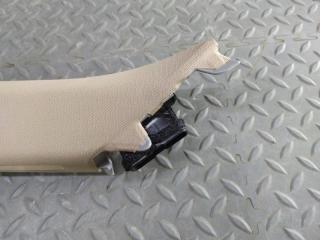 Накладка на стойку кузова левая передняя TOYOTA CROWN AZSH20 A25A-FXS 62220-30160 4 ракурс