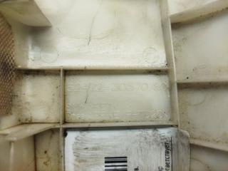Накладка на стойку кузова левая TOYOTA CROWN AZSH20 A25A-FXS 62472-30570 4 ракурс
