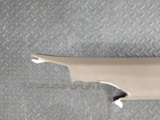Накладка на стойку кузова левая передняя TOYOTA CROWN AZSH20 A25A-FXS 62582-30080 4 ракурс