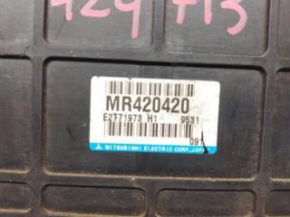Блок управления efi MITSUBISHI PAJERO MINI H58A 4A30 MR420420 3 ракурс Блок управления efi MITSUBISHI PAJERO MINI H58A 4A30 MR420420 3 ракурс