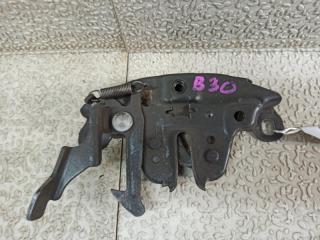 Замок капота NISSAN LAFESTA B30 MR20DE 4 ракурс