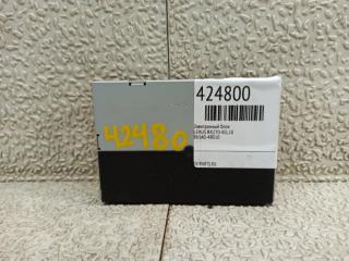 Электронный блок LEXUS RX270 AGL10 861A0-48010 1 ракурс