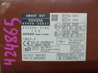 Электронный блок LEXUS LS460 USF40 89990-50011 2 ракурс