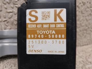 Электронный блок LEXUS LS460 USF40 89740-50080 2 ракурс