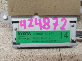 Электронный блок LEXUS LS460 USF40 86050-50140 2 ракурс