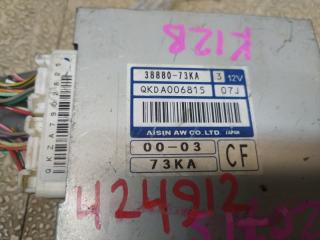 Электронный блок SUZUKI SWIFT ZC71S 38880-73KA 5 ракурс