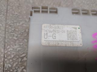 Блок предохранителей LEXUS LS600H UVF45 2UR-FSE 82730-50471 5 ракурс