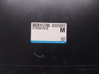 Электронный блок SUBARU IMPREZA GJ7 FB20 88281FJ700 2 ракурс