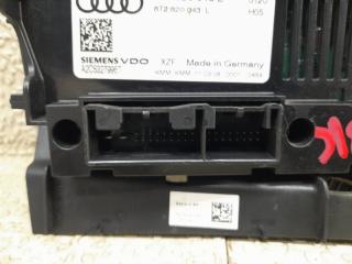 Климат-контроль AUDI A4 8K 8T2 820 043L 4 ракурс