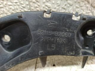 Крепеж бампера правый передний DAIHATSU MOVE LATTE L550S EF-VE 52115-B2060 4 ракурс