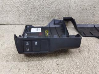 Консоль под рулевой колонкой правая HONDA CIVIC FC1 77300-TBA-A0 2 ракурс