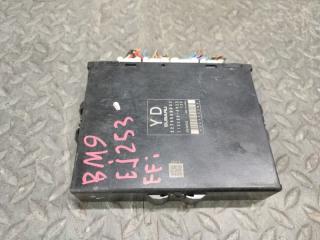 Блок управления efi SUBARU LEGACY BM9 EJ253 22765AB031 3 ракурс