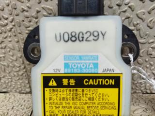 Датчик курсовой устойчивости TOYOTA CROWN GWS204 2GR-FSE 89183-30080 2 ракурс