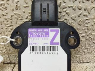 Датчик курсовой устойчивости TOYOTA CROWN AZSH20 89183-50040 2 ракурс