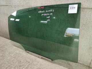 Стекло двери правое заднее TOYOTA CROWN MAJESTA URS206 3 ракурс