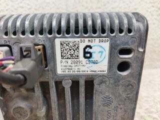 Монитор NISSAN TEANA J32 28091 CS70D 5 ракурс