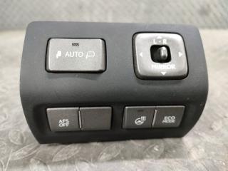 Блок управления зеркалами LEXUS LS460 USF40 84870-50620 1 ракурс