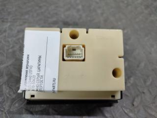 Блок управления зеркалами LEXUS LS460 USF40 84870-50620 4 ракурс