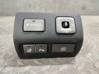 Блок управления зеркалами LEXUS LS460 USF40 84870-50450 1 ракурс