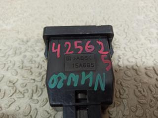 Клапан стояночного тормоза TOYOTA PRIUS NHW20 1NZ-FXE 15A685 5 ракурс