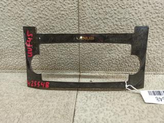 Консоль магнитофона LEXUS LS600H UVF45 55422-50120 1 ракурс