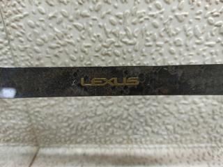 Консоль магнитофона LEXUS LS600H UVF45 55422-50120 2 ракурс