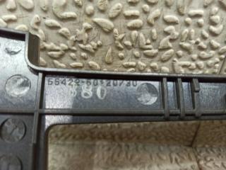Консоль магнитофона LEXUS LS600H UVF45 55422-50120 4 ракурс