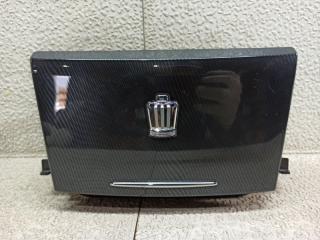 Консоль магнитофона TOYOTA CROWN GWS204 2GR-FSE 55406-30150 1 ракурс
