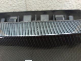 Консоль магнитофона TOYOTA CROWN GWS204 2GR-FSE 55406-30150 2 ракурс