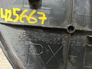 Накладка на торпеду LEXUS RX270 AGL10 1AR-FE 55444-48060 3 ракурс
