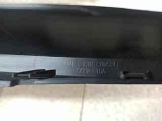 Консоль торпеды HONDA CIVIC FC1 77298-TBA 4 ракурс
