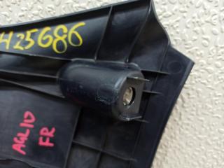 Накладка на порог салона правая передняя LEXUS RX270 AGL10 1AR-FE 62101-48050 4 ракурс
