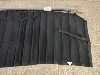 Шторка окна левая TOYOTA VELLFIRE AGH30 2AR-FE 62440-58020 3 ракурс