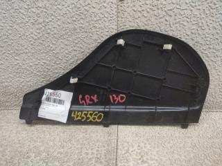 Накладка на торпеду левая передняя TOYOTA MARK X GRX130 55318-22060 2 ракурс