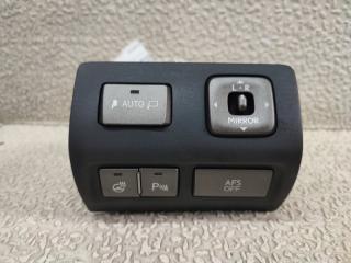 Блок управления зеркалами LEXUS LS460 USF40 1UR-FSE 84870-50450 1 ракурс