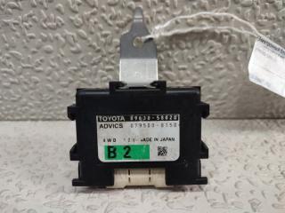 Электронный блок TOYOTA VELLFIRE AGH35 89630-58020 2 ракурс