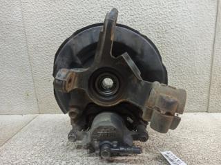 Ступица правая передняя HONDA VAMOS HOBIO HJ2 E07Z 5 ракурс