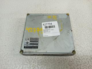 Блок управления efi NISSAN LAUREL HC35 RB20DE 237405L301 1 ракурс