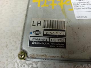 Блок управления efi NISSAN LAUREL HC35 RB20DE 237405L301 5 ракурс