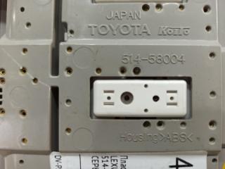 Плафон LEXUS LS460 USF40 1UR-FSE 514-58004 5 ракурс