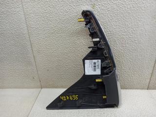 Накладка на торпеду правая передняя TOYOTA MARK X GRX130 55435-22070 2 ракурс