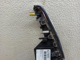 Накладка на торпеду правая передняя TOYOTA MARK X GRX130 55435-22070 3 ракурс