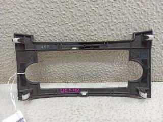 Консоль магнитофона LEXUS LS460 USF40 55422-50120 2 ракурс
