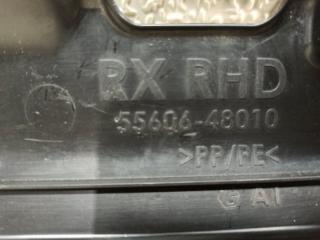 Накладка на торпеду LEXUS RX270 AGL10 55606-48010 5 ракурс