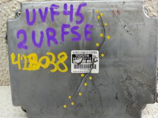 Блок управления efi LEXUS LS600H UVF45 2UR-FSE 89981-50110 3 ракурс