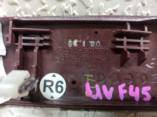 Накладка на торпеду LEXUS LS600H UVF45 55471-50020 3 ракурс