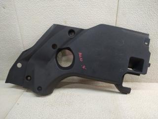 Пластиковая крышка на двс правая LEXUS RX270 AGL10 53795-48081 1 ракурс