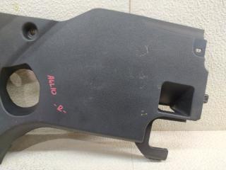 Пластиковая крышка на двс правая LEXUS RX270 AGL10 53795-48081 3 ракурс