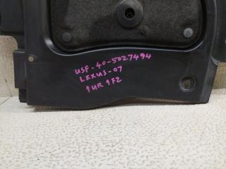 Защита правая LEXUS LS460 USF40 1UR-FSE 53885-50021 4 ракурс