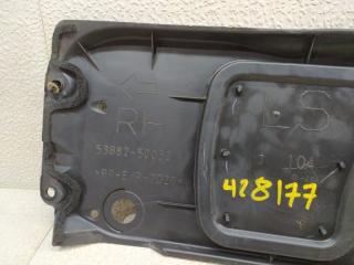 Защита правая LEXUS LS460 USF40 1UR-FSE 53882-50032 3 ракурс